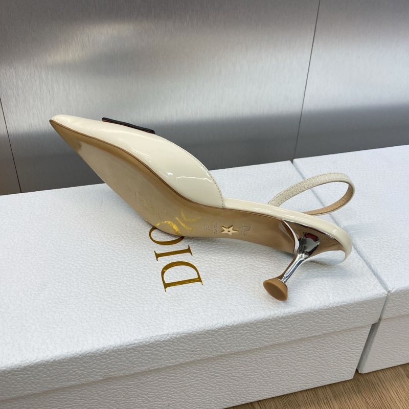 Christian Dior Slippers